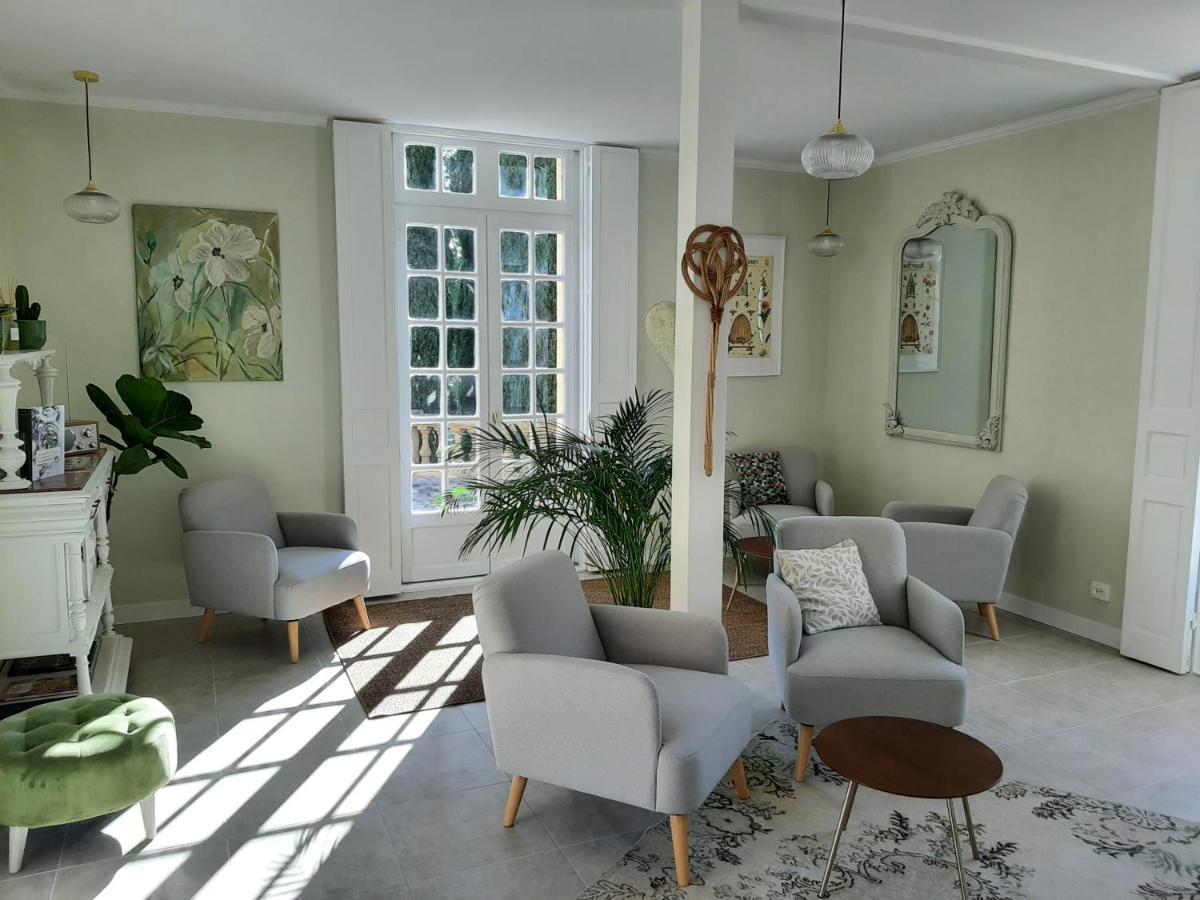 Maison Coquereaumont 拉蒙塔涅 外观 照片