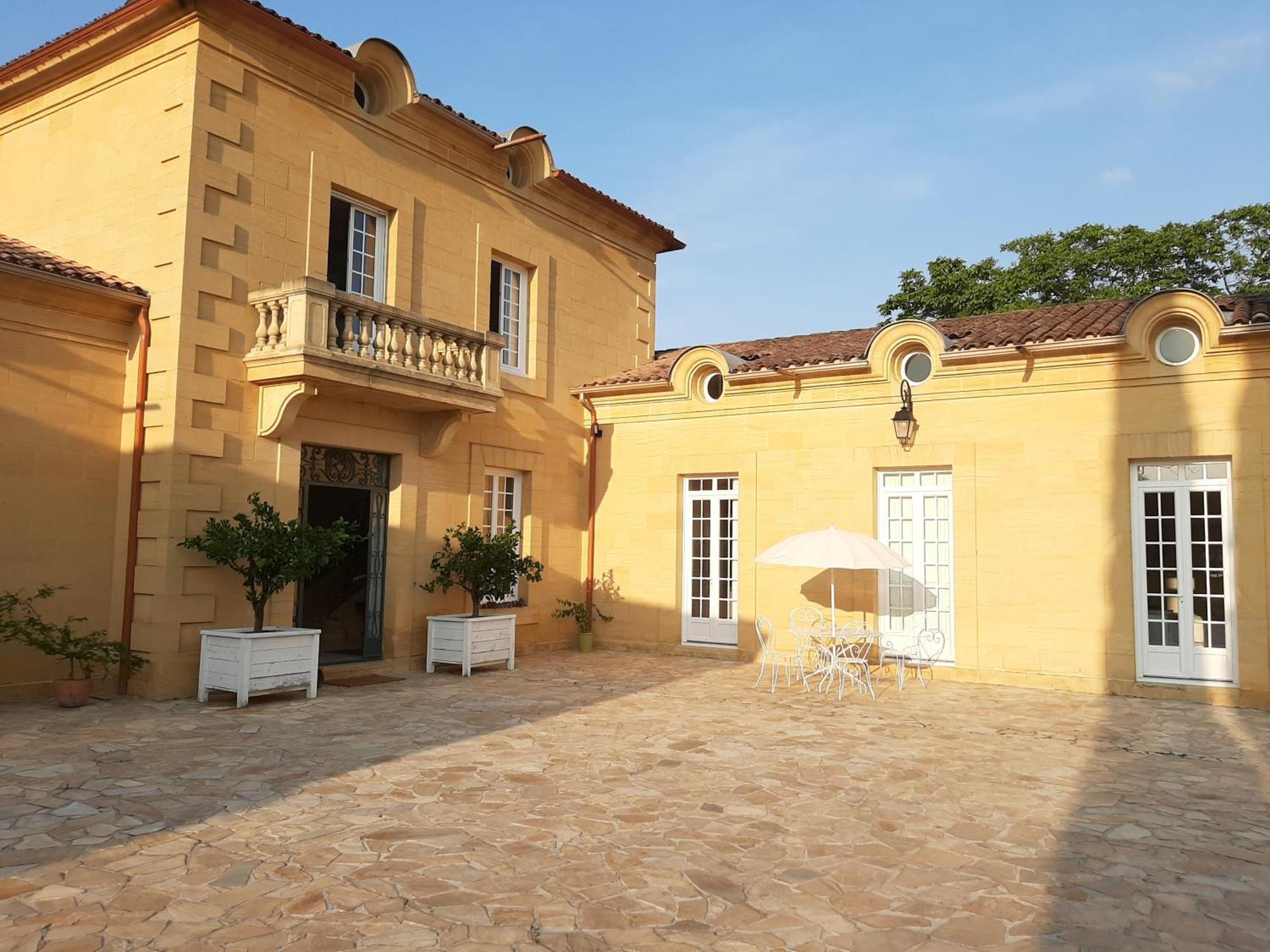 Maison Coquereaumont 拉蒙塔涅 外观 照片